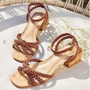 Coho Heeled Sandals
